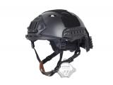FMA FAST Helmet-PJ BK (M/L)tb818